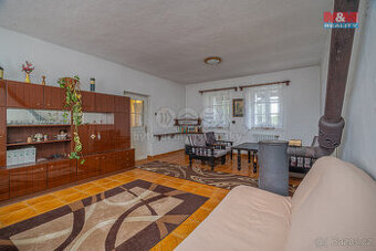 Prodej rodinného domu, 150 m², Libina