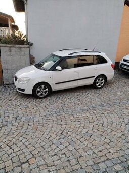 Fabia 1.4 16V 63kw combi