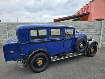 PRAGA ALFA 6 1931 - 1