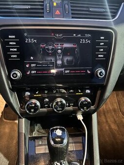 Škoda Octavia 2.0. 110kw