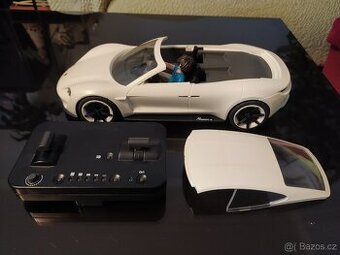 Playmobil Porsche mission E - auto na dálkové ovládání