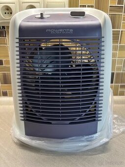 Teplovzdušný ventilátor - 1