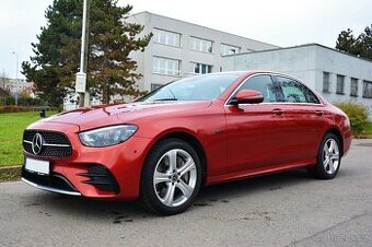 E 300 e,4M, Burmester, záruka do 5/2026
