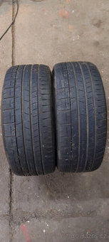 2 letní pneumatiky PIRELLI 235/35R19 91Y 5,00mm DOT 2023