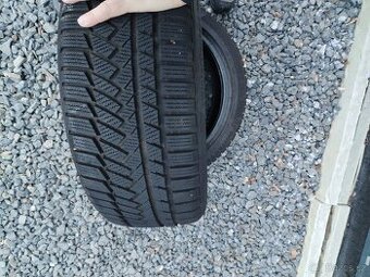 Continental WinterContact TS 850P 205/45 R17 88 V zimní