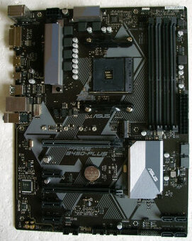 ASUS Prime B450-Plus
