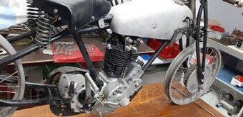 Rudge Whitworth  500