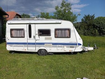 Naložit deku, nádobí a vyrazit s HOBBY 450 UF De Luxe