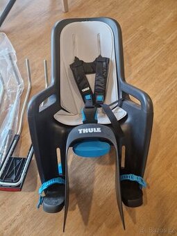 Thule RideAlong + Low Saddle Adapter