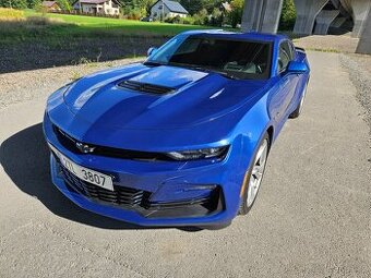 Chevrolet Camaro 2SS 6.2 V8, 10AT, 2020 – 335 kW