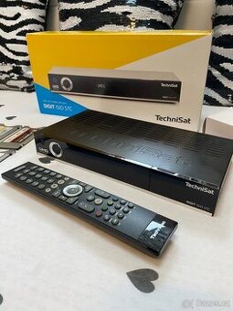 Technisat Digit ISIO STC 4K, Moduly dekodéry - 1