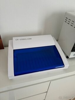 UV-C MODRÝ STERILIZÁTOR