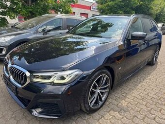 BMW 540 d Xdrive M-Sport LED HUD Topení Harman-K