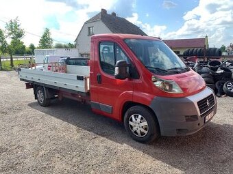 Fiat Ducato 3,0JTD, Valnik/Odtahovka