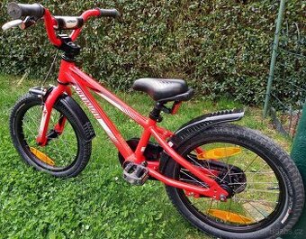 Dětské kolo Specialized Hotrock 16
