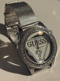 Hodinky guess funkcni top stav