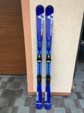Lyže ATOMIC FISCHER boty DOLOMITE
