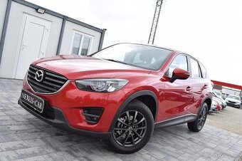 🚗 Mazda CX-5 2.2 110KW CD150 ATTRACTION