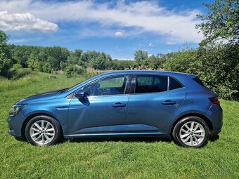 Renault Mégane 1,2 EnergyTCe 100 Intens CZ