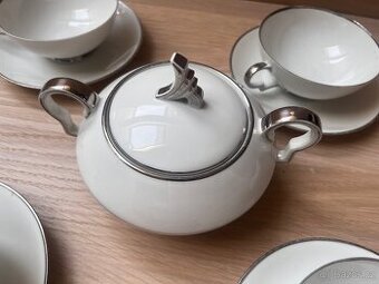 Porcelán Haas Czjzek Art&deco 30 léta - 1