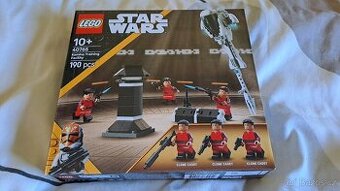 LEGO Star Wars 40765 + 30708 (Falcon + Tréninkové středisko)