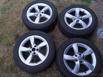 ALU 5x112 ,17" - 1