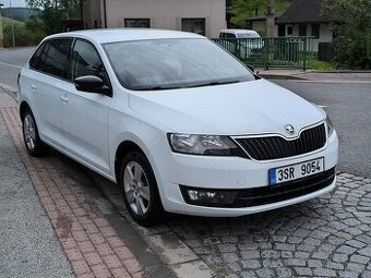 Škoda Rapid 1.2 TSI 81 kw 97000 km