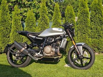 Husqvarna Vitpilen 701