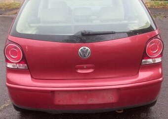 VW Polo 9N 1.4 16V AUTOMAT na ND.