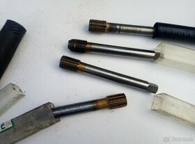 Závitníky tvářecí G1/2" HSSE TiN