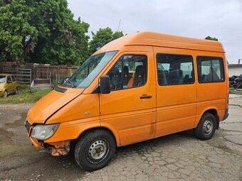 Mercedes-Benz Sprinter 211 CDI KB