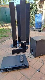 Prodám domácí kino LG HT552 TH-DH