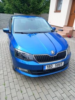 Prodám Škoda Fabia 1.2 TSI