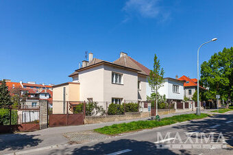 Prodej, dům , m2, Praha 3, Žižkov, Jilmová - 1