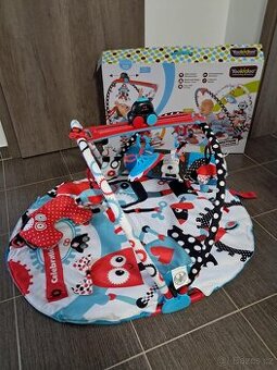 Yookidoo Hrací deka Země robotů