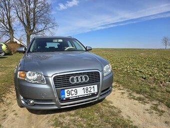 Audi A4 B7 2.0TDI