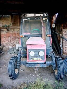Prodám traktor Zetor
