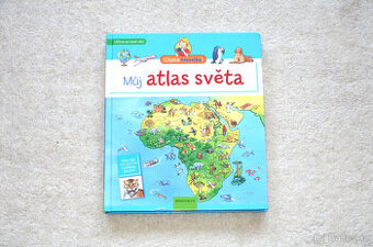 Můj atlas světa - Sandra Noa
