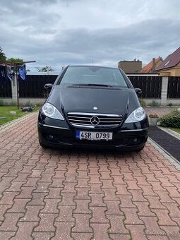 Prodám A 180CDI automat klima nová STK a pneumatiky