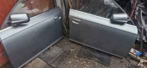 Leve predni prave dvere audi a6 4f allroad LY7E