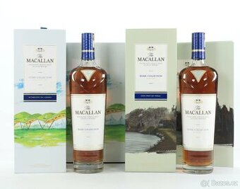 MACALLAN HOME COLLECTION RIVER SPEY DISTILLERY PLAKÁTY