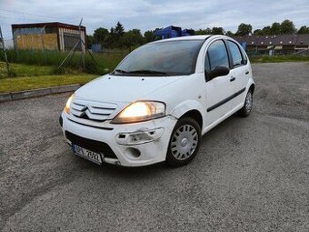 Citroën C3 1.4HDI 50kw facelift