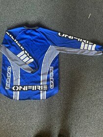 Dres motokros XL