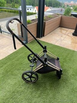 Cybex Priam - super stav, korbička, sporťák + orig. přísl.