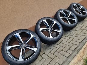 21″ 5×112 AUDI Q7 / SQ7 + 285/40R21 CONTINENTAL zimné 2024 - 1