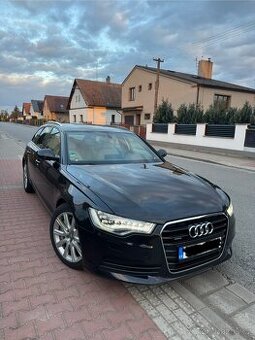 Audi A6 Avant BITDI 230kw
