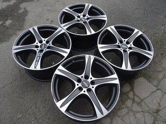 Alu disky origo Ronal, 19",rozteč 5x112, ET 30, šířka 9J
