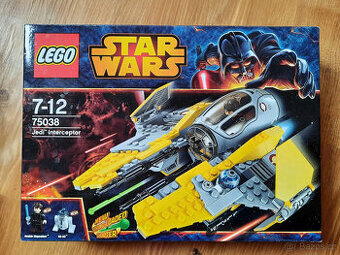 LEGO Star Wars 75038 Jedi Interceptor