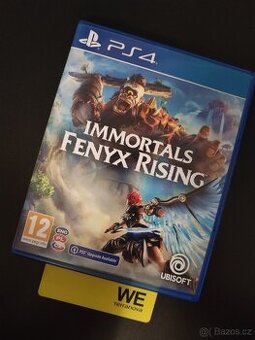 PlayStation 4 ps4 hry CZ