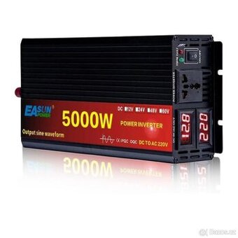 Prodam stridac 5000W - 1